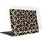Leopard Print MacBook Air 15in (2023-2025) Case plus Skin